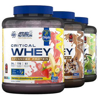 پروتئین وی کریتیکال اپلاید (Critical Whey) ۲ کیلو