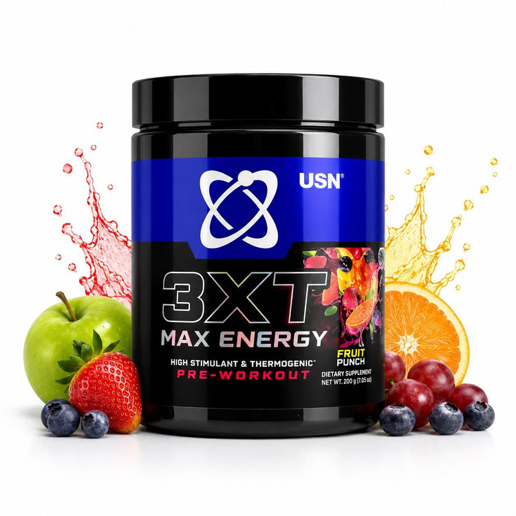 3xt یو اس ان اصل برای پیش از تمرین