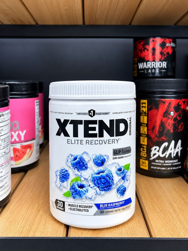 قوطی-مکمل-XTEND-Elite-Recovery-طعم-های-مختلف